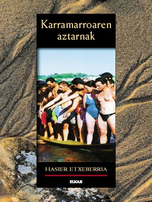 cover image of Karramarroaren aztarnak